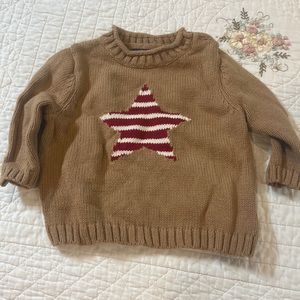 Baby Gap sweater